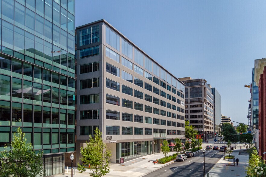 More Photos Of 2033 K St NW, Washington Office For Lease