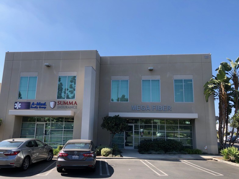 More Photos Of 335 N Puente St, Brea Light Manufacturing For Lease