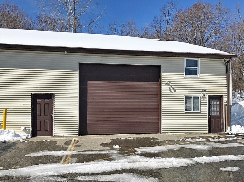 More Photos Of 151 Grassy Plain St, Bethel Industrial For Sale