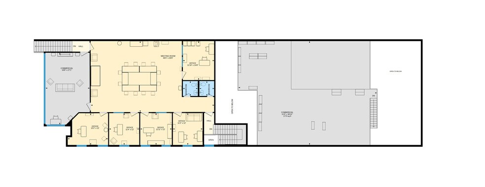 More Photos Of 50 Fisk Dr, Arden Office For Sale