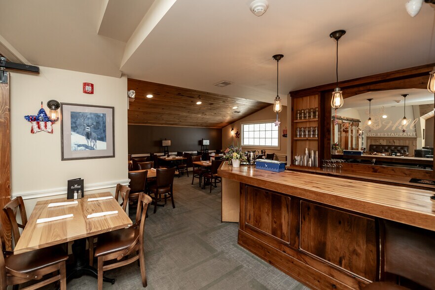 More Photos Of 45 State Route 94, Blairstown Restaurant For Sale