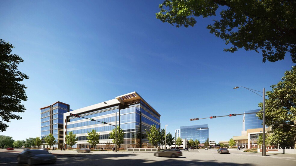 More Photos Of W Bethany Dr, Allen Office For Lease