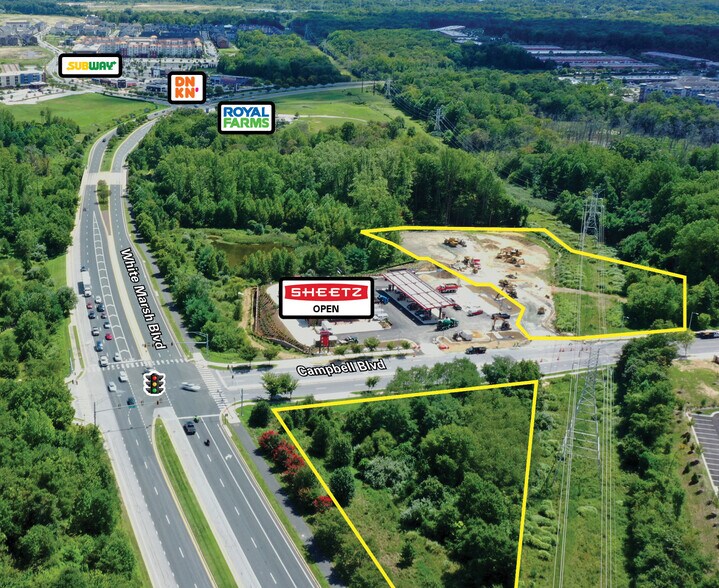 More Photos Of 10499 Campbell, Middle River Land For Sale