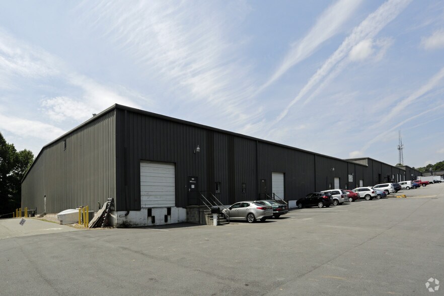 More Photos Of 4200 Atlantic Ave, Raleigh Warehouse For Lease