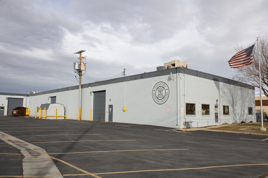 More Photos Of 1754 W 500 S, Salt Lake City Manufacturing For Lease