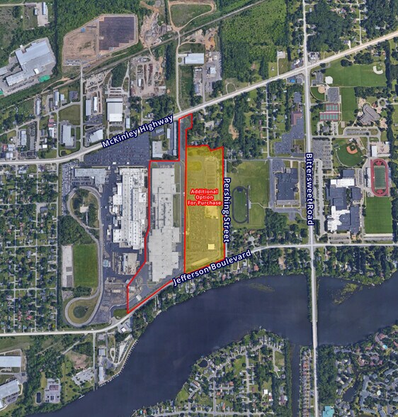 More Photos Of 12900 McKinley Hwy, Mishawaka Manufacturing For Sale