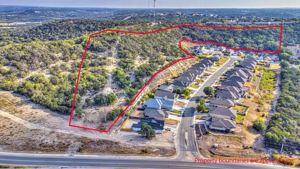 Primary Photo Of 300 Holdsworth dr, Kerrville Land For Sale