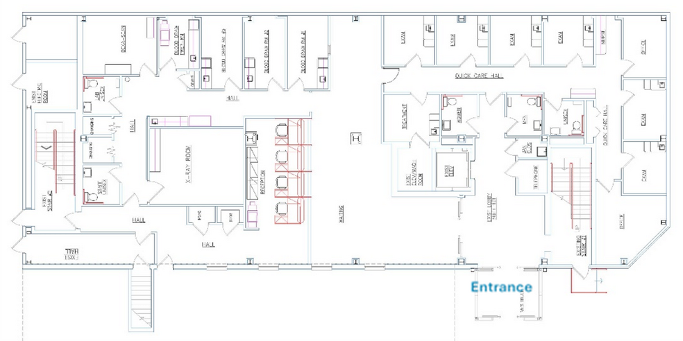 More Photos Of 950 N Wyomissing Blvd, Wyomissing Healthcare For Lease