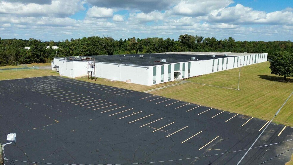 More Photos Of 1350 Cunningham Rd N, Kinston Warehouse For Lease