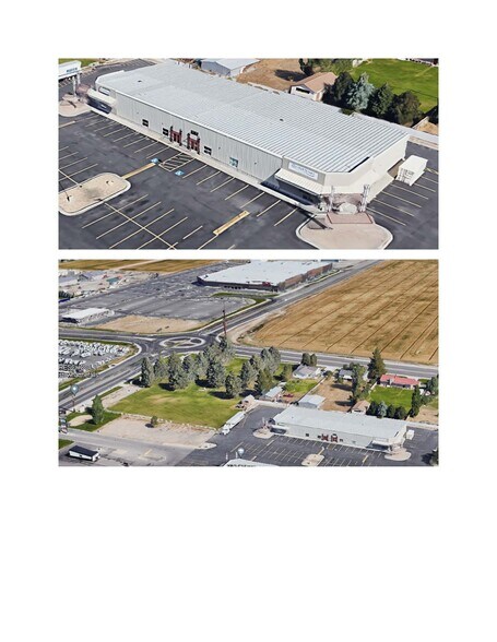 More Photos Of 1572 N 25th E, Ammon General Retail For Lease