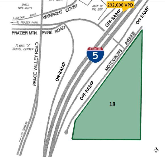 More Photos Of , Lebec Land For Sale