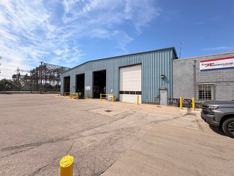 More Photos Of 8101 Union Ave, Cleveland Warehouse For Sale