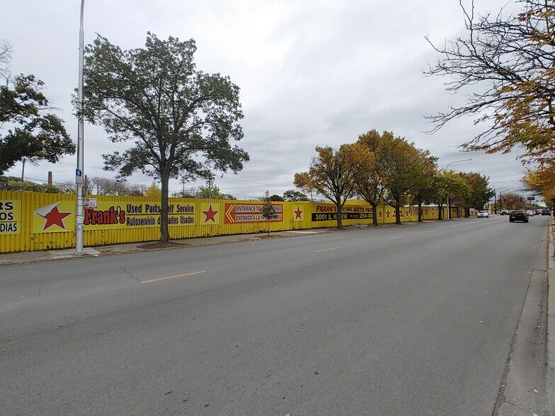 Primary Photo Of 3041 Kedzie, Chicago Land For Sale