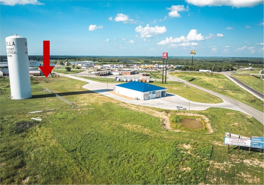 More Photos Of Enterprise Dr. Lot 1, Rolla Land For Sale