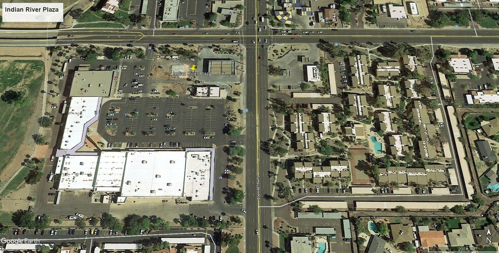 More Photos Of 7901-7919 E Thomas Rd, Scottsdale Unknown For Lease