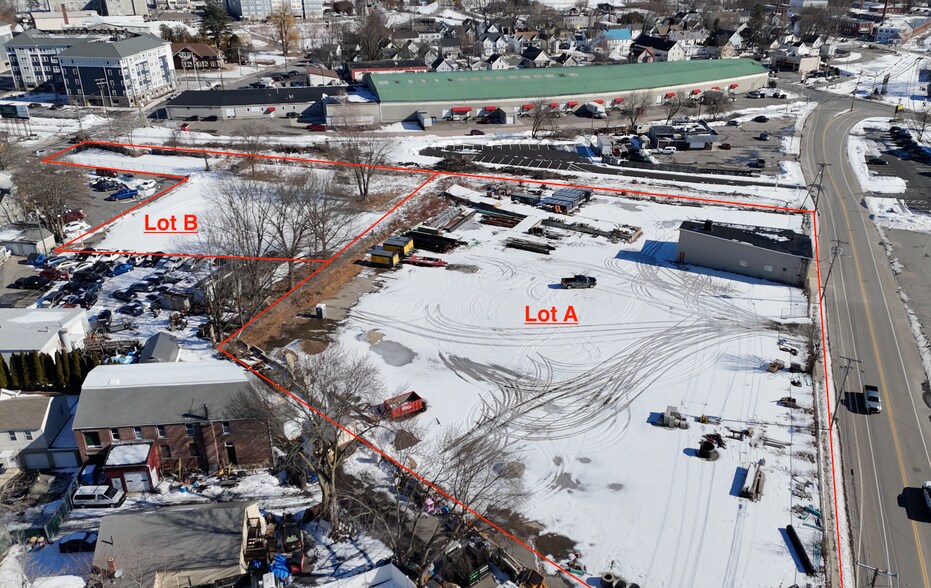 More Photos Of Bridge St, Nashua Land For Lease