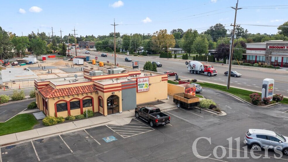 More Photos Of 6906-7158 W State St, Boise Unknown For Lease