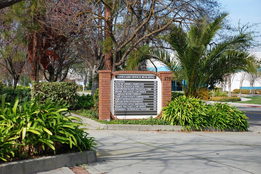 More Photos Of 275 Tennant Ave, Morgan Hill Loft Creative Space For Lease