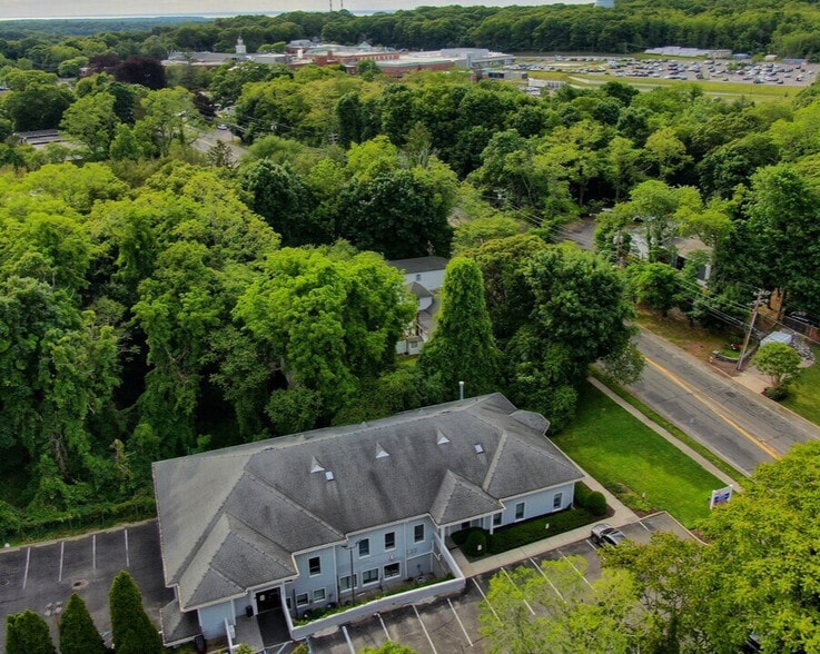 Primary Photo Of 118 N Country Rd, Port Jefferson Medical For Sale