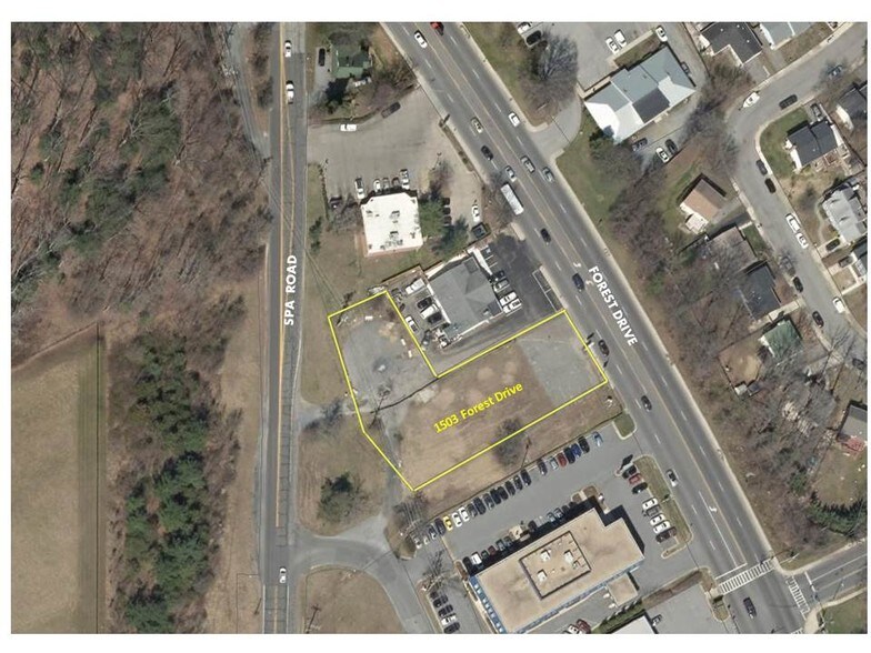 More Photos Of 1503 Forest Dr, Annapolis Office For Lease