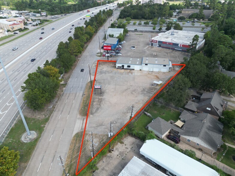More Photos Of 18918 Tomball Pky, Houston Storefront Retail Office For Lease