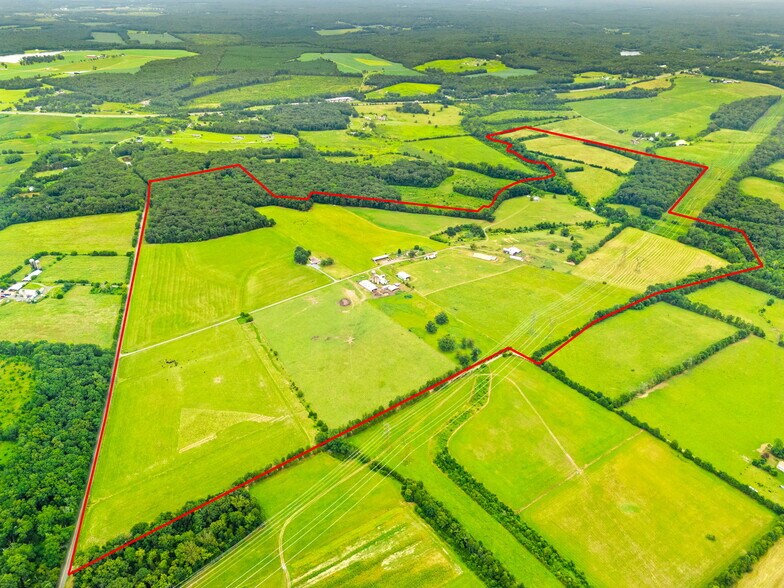 More Photos Of 5474 Woodside Ln, Bealeton Land For Sale