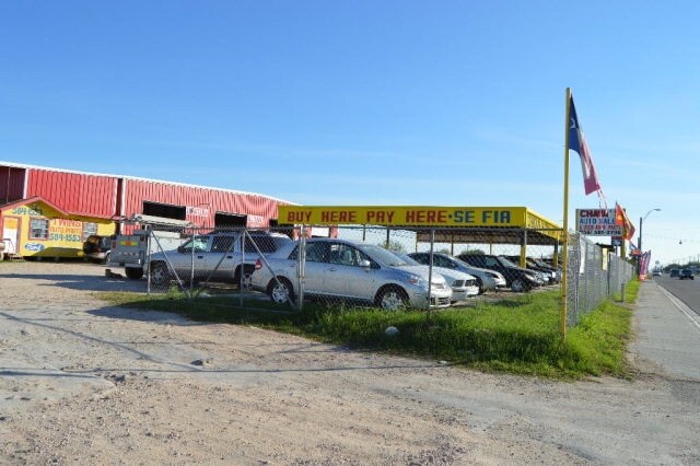 More Photos Of 5304 N La Homa Rd, Mission Auto Dealership For Sale