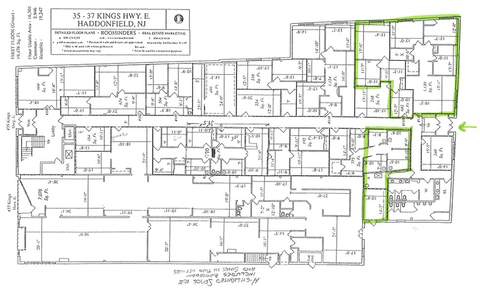 More Photos Of 35-37 Kings Hwy, Haddonfield Office For Lease