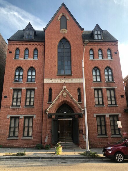 More Photos Of 125 W Saratoga St, Baltimore Apartments For Sale