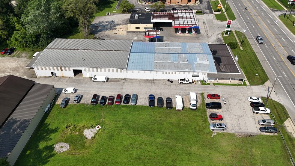 More Photos Of 7311 W Central Ave, Toledo Light Manufacturing For Lease