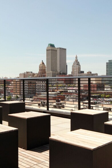 More Photos Of 21 N Greenwood Ave, Tulsa Office For Lease