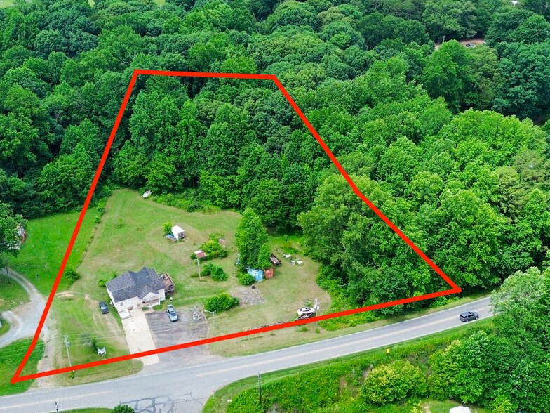 Primary Photo Of 1009 Lower Dallas Hwy, Dallas Land For Sale