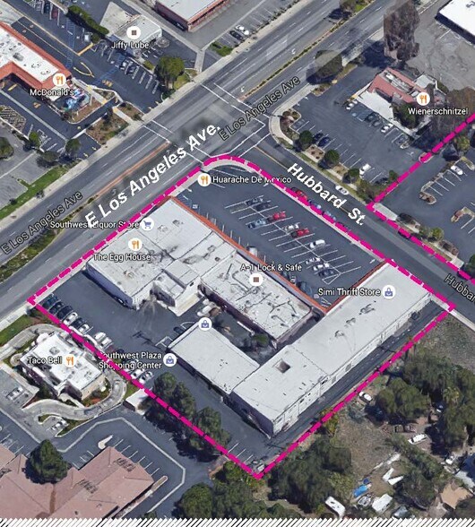 More Photos Of 1452-1496 E Los Angeles Ave, Simi Valley Unknown For Lease