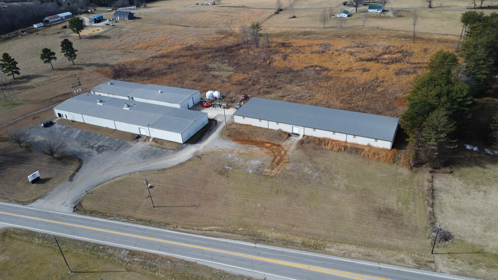 Primary Photo Of 10261 Smithville Hwy, McMinnville Warehouse For Sale