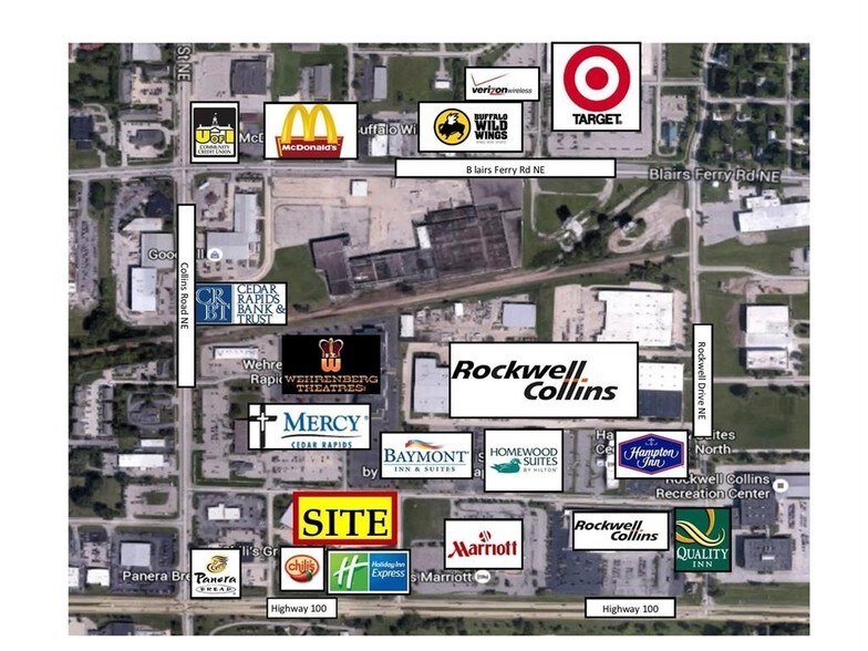 More Photos Of 1241 Park Pl NE, Cedar Rapids Office For Lease