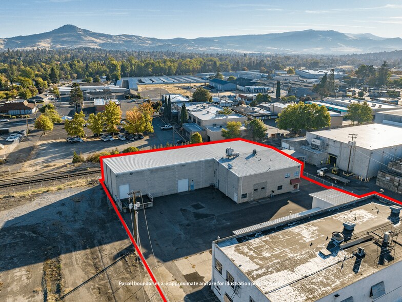 More Photos Of 619 S Fir St, Medford Refrigeration Cold Storage For Sale