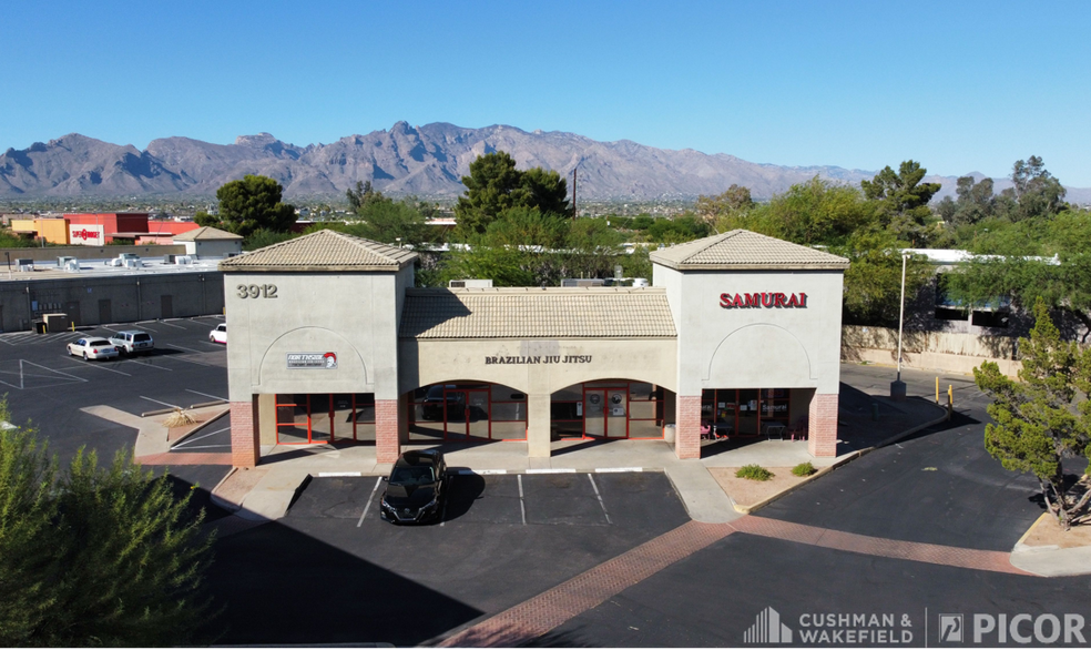 More Photos Of 3906-3922 N Oracle Rd, Tucson Unknown For Lease