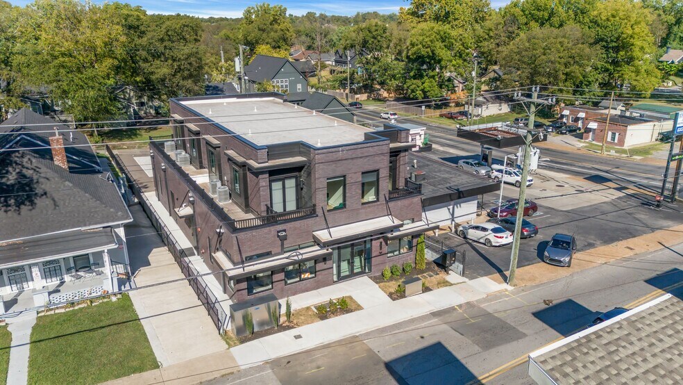 More Photos Of 722 McFerrin Ave, Nashville Restaurant For Lease