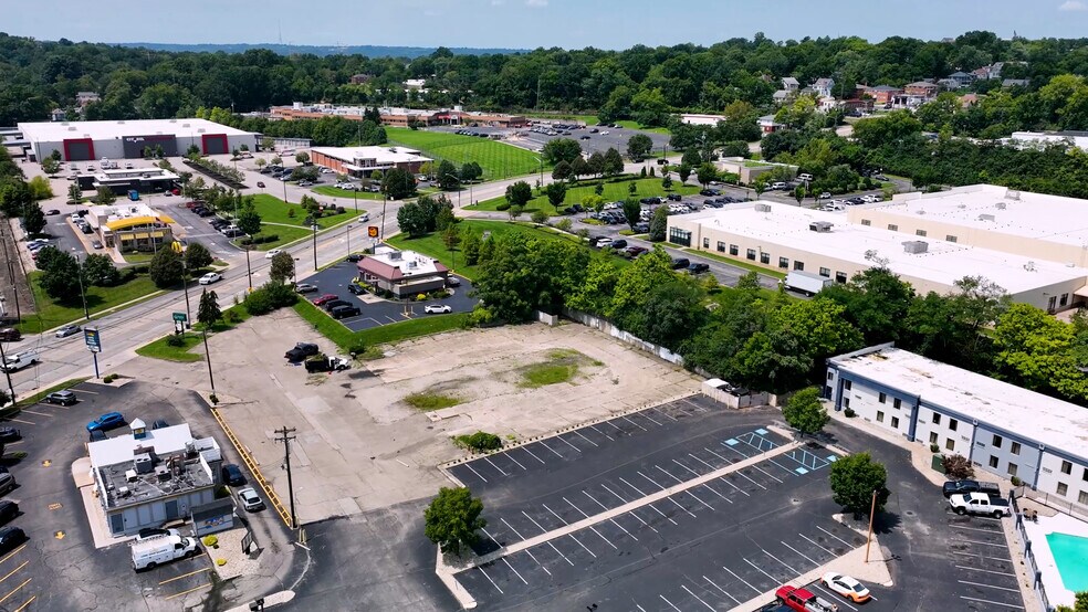 Primary Photo Of 5416 Ridge Ave, Cincinnati Land For Sale