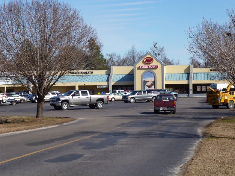 Primary Photo Of 3931 Byrnes Dr, Saint Stephen Storefront Retail Office For Sale