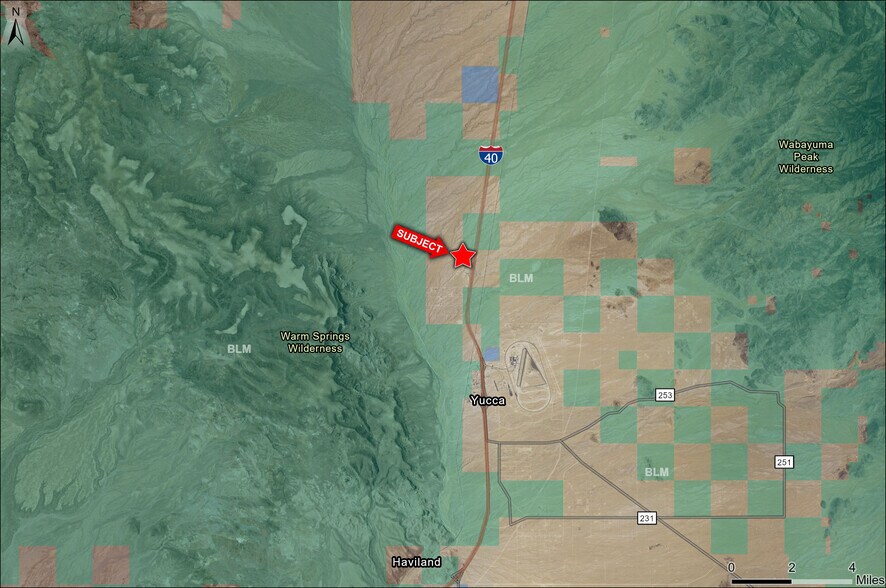 More Photos Of Caliche Springs Rd & Paradise Trails Rd, Yucca Land For Sale