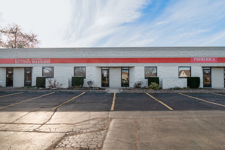 More Photos Of 725-759 N Wilson Rd, Columbus Research And Development For Lease