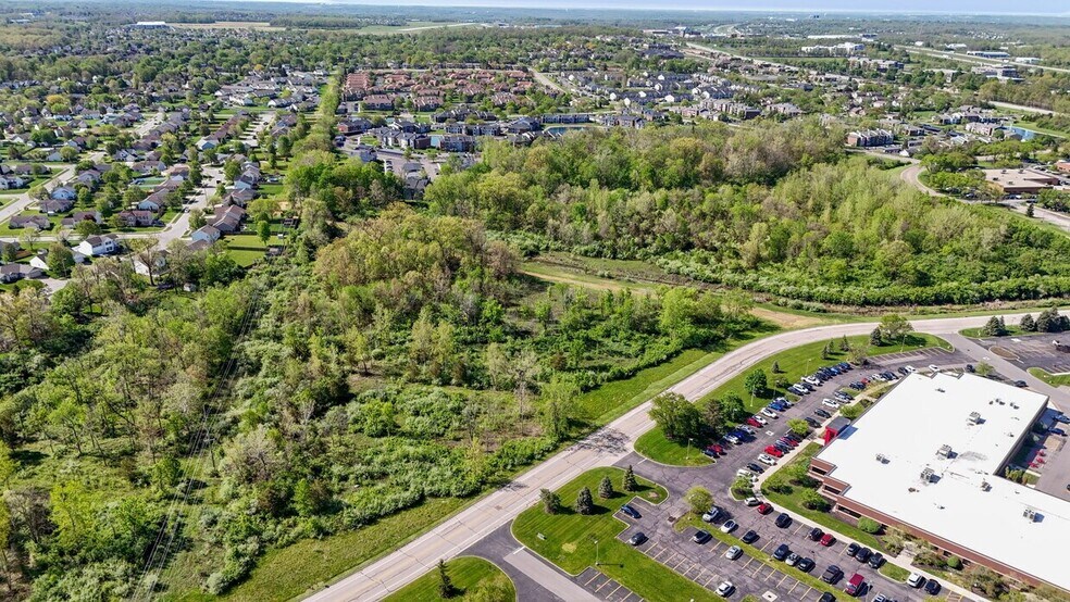 More Photos Of 15.175 acres Gander Creek Dr @ Newmark Dr, Miamisburg Land For Sale