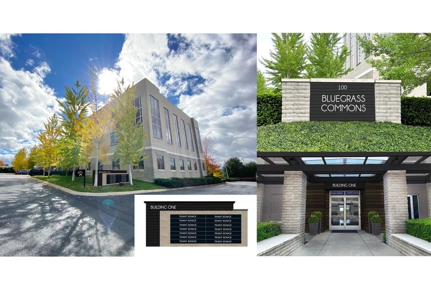 More Photos Of 100 Bluegrass Commons Blvd, Hendersonville Office For Lease