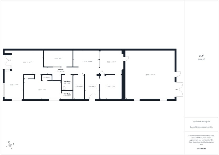 More Photos Of 1111 5th Ave S, Naples Freestanding For Sale