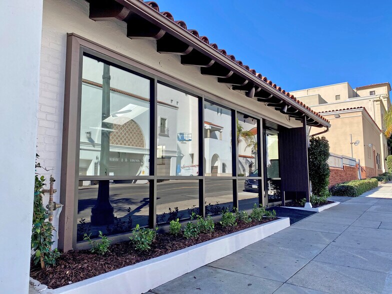 More Photos Of 809 Chapala St, Santa Barbara Loft Creative Space For Lease