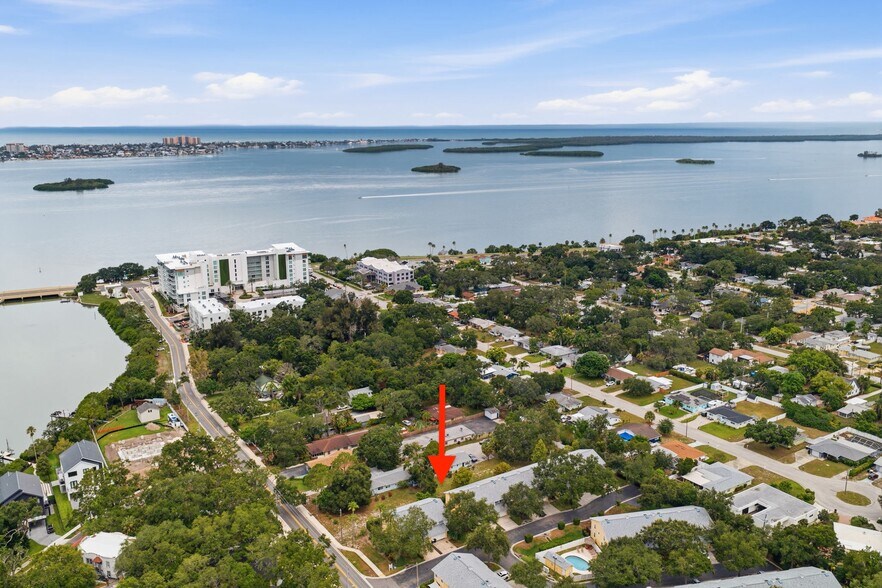 More Photos Of Sunset Point Road, Clearwater Land For Sale