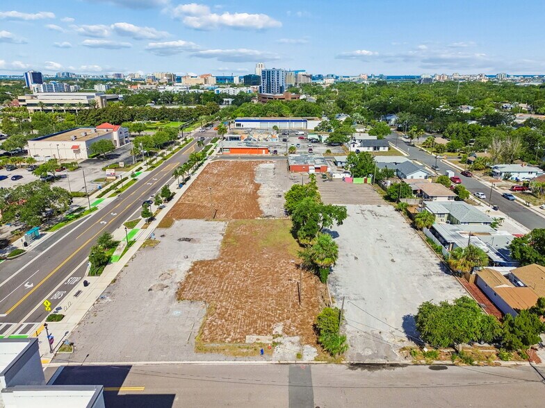 More Photos Of 1214-1242 Cleveland Street, Clearwater Land For Sale