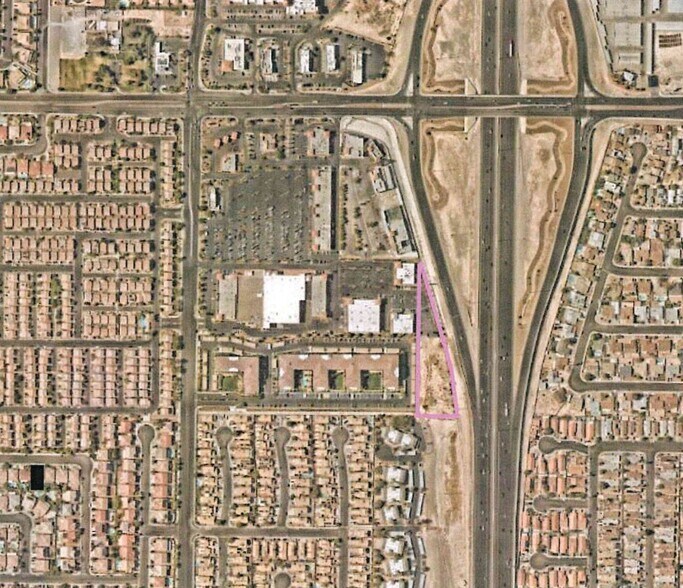 Primary Photo Of 7013 W Craig Rd, Las Vegas Land For Sale