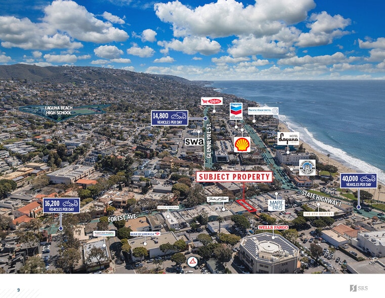 More Photos Of 234 Forest Ave, Laguna Beach General Retail For Sale